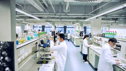 百年百企丨有味“清歡”在處州 探尋生物制劑的綠色研發之路